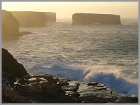 The Cliffs of Kilkee